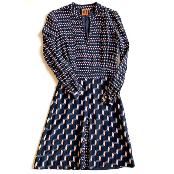 TORY BURCH DRESS EUC - Picture 4 of 8